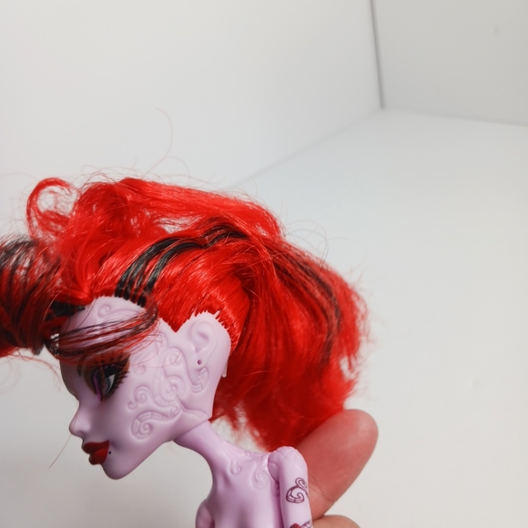 Monster High  Doll Dot Dead Gorgeous Operetta 2011 Doll Only - Picture 3 of 5